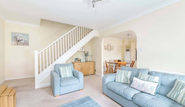 Between Coast & Moors Pickering 2BR Sleeps 4 in Pickering