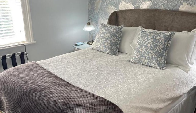 Birches Brow Boutique Guest Rooms