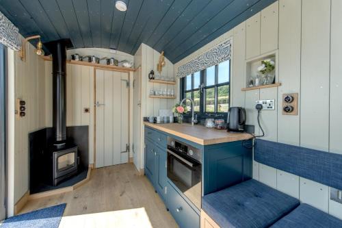 Blackdown Luxury Shepherds Huts