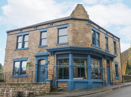 Blue Ron's in High Peak