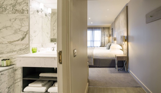 Boulevard Hotel in Blackpool