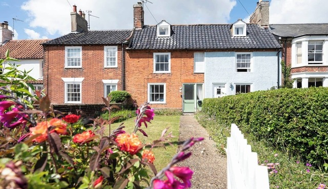 Bovis Cottage, Southwold