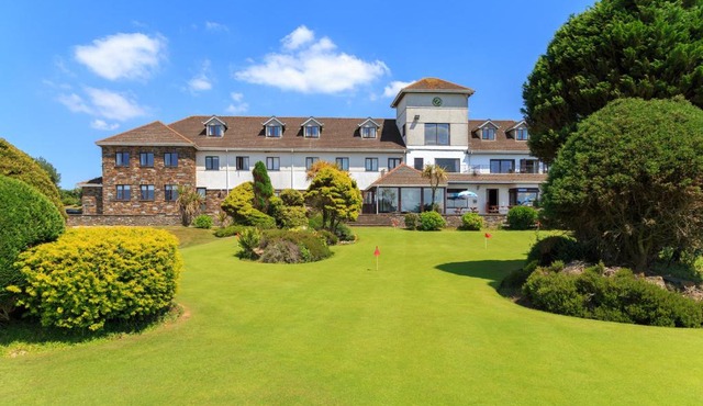 Bowood Park Hotel