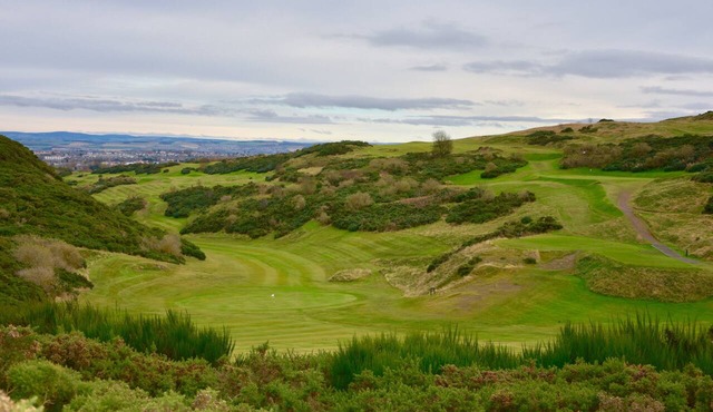 Braid Hills Hotel in Edinburgh