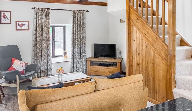 Brook Cottage - UKC9515