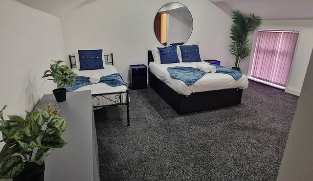 Brook Street (1 beds)