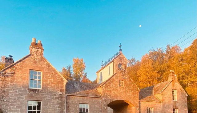 Brylach Steading in Aberlour
