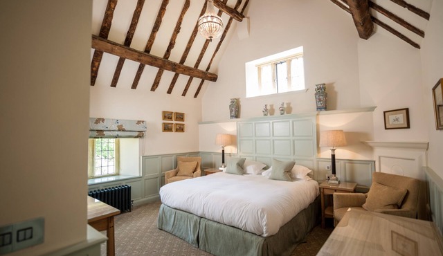 Buckland Manor in Broadway