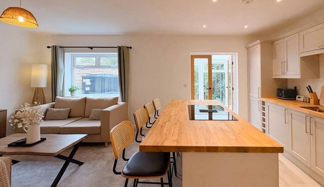 Bungay Bungalow in Ditchingham