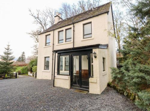 Burnside House in Dalmally