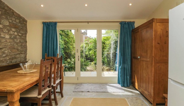 Burton House in Carnforth