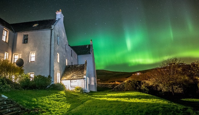 Busta House Hotel