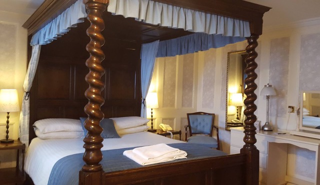 Busta House Hotel
