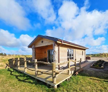 Cabin View in Turriff