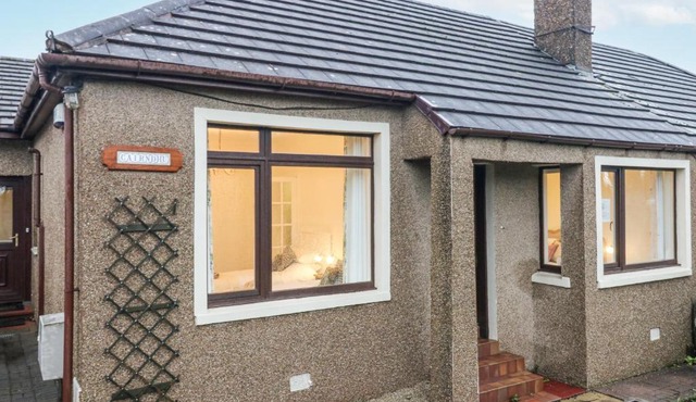 Cairndhu in Boʼness