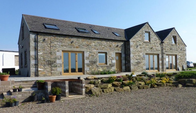 Cairndoon Byre