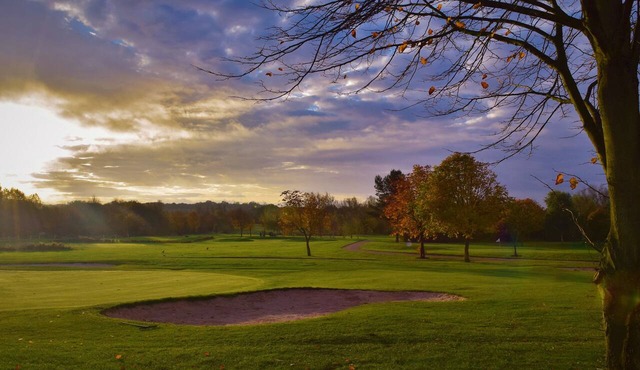 Calderfields Golf & Country Club in Walsall