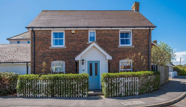 Camber Cottage in Rye