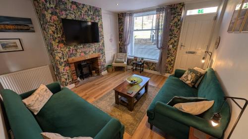 Captains Cottage