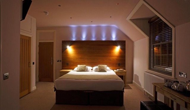 Castle Hotel in Aberystwyth