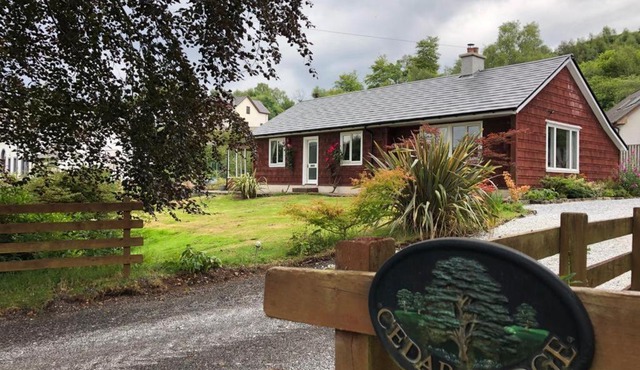 Cedar Lodge