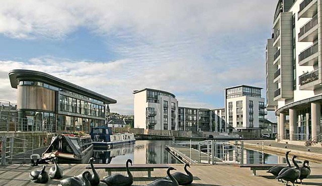 Central 1 - Bed Apartment in Edinburgh Sleeps 3 in Edinburgh
