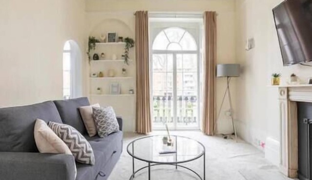 Central Apartment near the British Museum with Kitchen