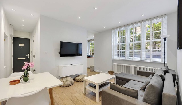 Central London 2BR | Walk to King’s Cross
