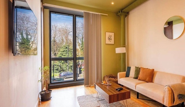 Central Manchester Condo|Next To The AO Arena & Piccadilly|Parking