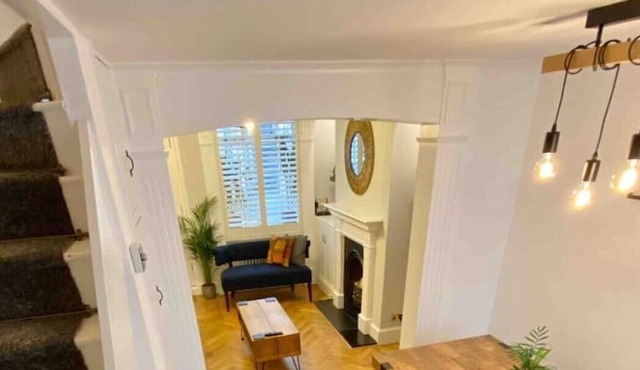 Central Seaside Cottage, Brighton on your doorstep in Brighton