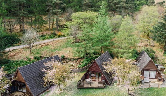 Chalet Glengarry Combi by Interhome in Spean Bridge