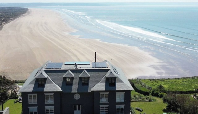 Chalet Saunton