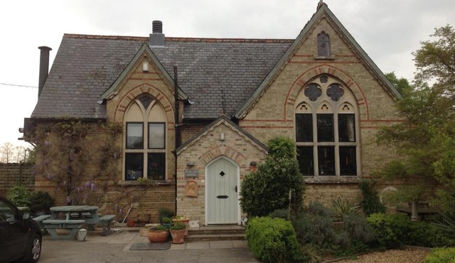 Chalk and Cheese in Shouldham Thorpe