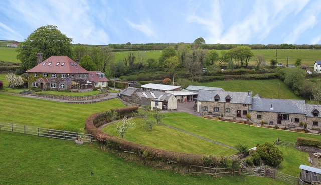 Character Cottage on Exmoor