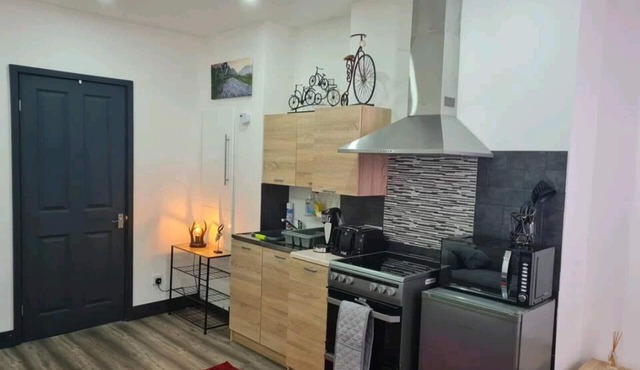 Charming 1-bed Apartment in Peebles in Peebles