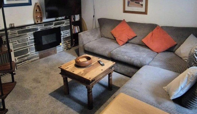 Charming 2-Bedroom Cornish Cottage in Mevagissey