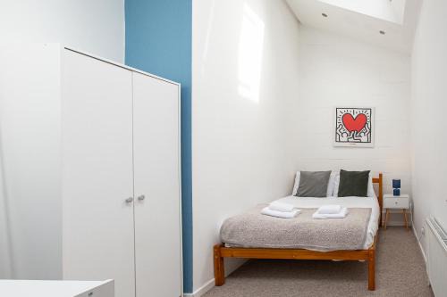 Charming 2BDR Flat in the Heart of Bermondsey