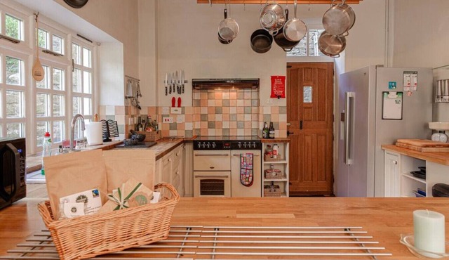 Charming and Secluded 3BD in Forest of Dean!