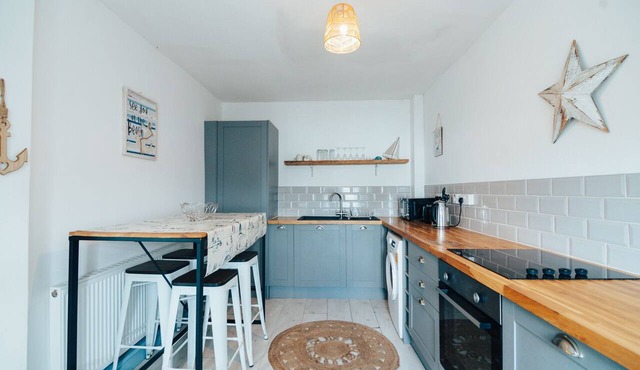 Charming Anglesey Home Near the Coast in Amlwch Port
