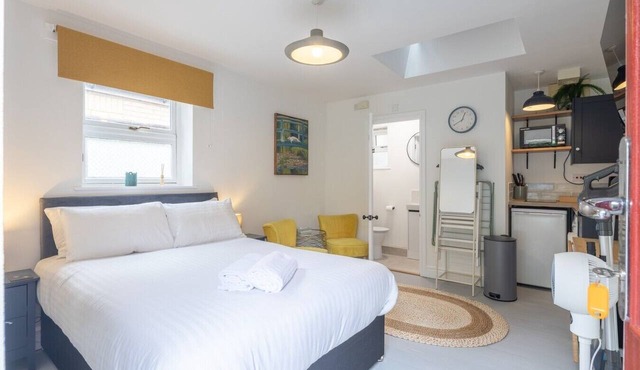 Charming Central Studio in Cambridge