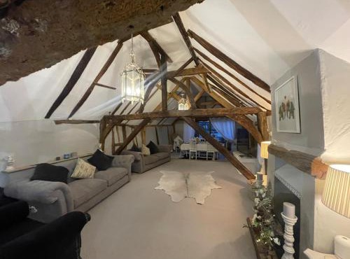 Charming Flat in the Heart of Castle Hedingham!