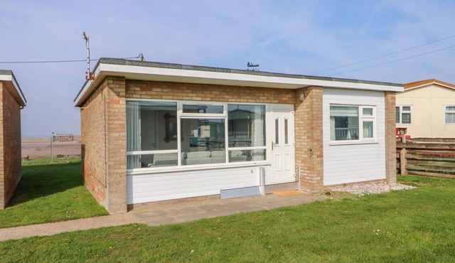 Charming Sea View in Walcott