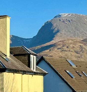 Chase The Wild Goose - Near Fort William & Ben Nevis