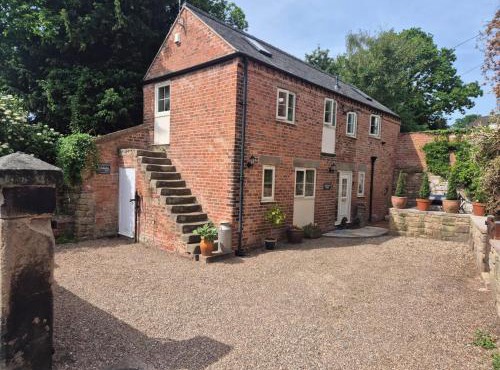 Chestnuts Barn in Duffield