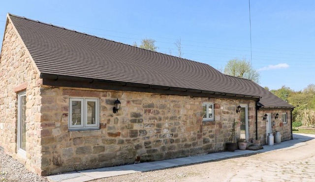 Churn Dash Cottage