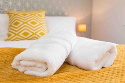 #Cloudstays Birmingham - City Getaway Luxury Townhouse Free Parking 2 Lakes