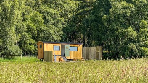 Cnocvann Croft Shepherd Huts