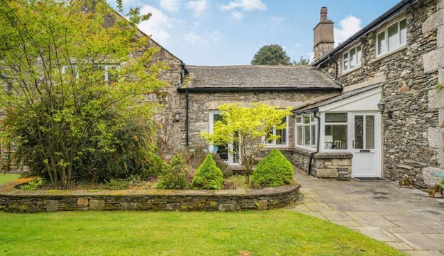 Coachman's Cottage, Cartmel