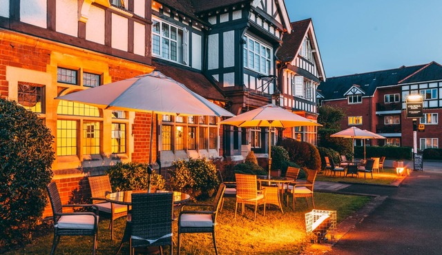 Colwall Park Hotel