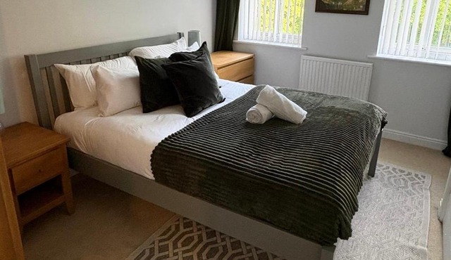 Comfortable 2Bed Home outside Bristol ULEZ, with Parking